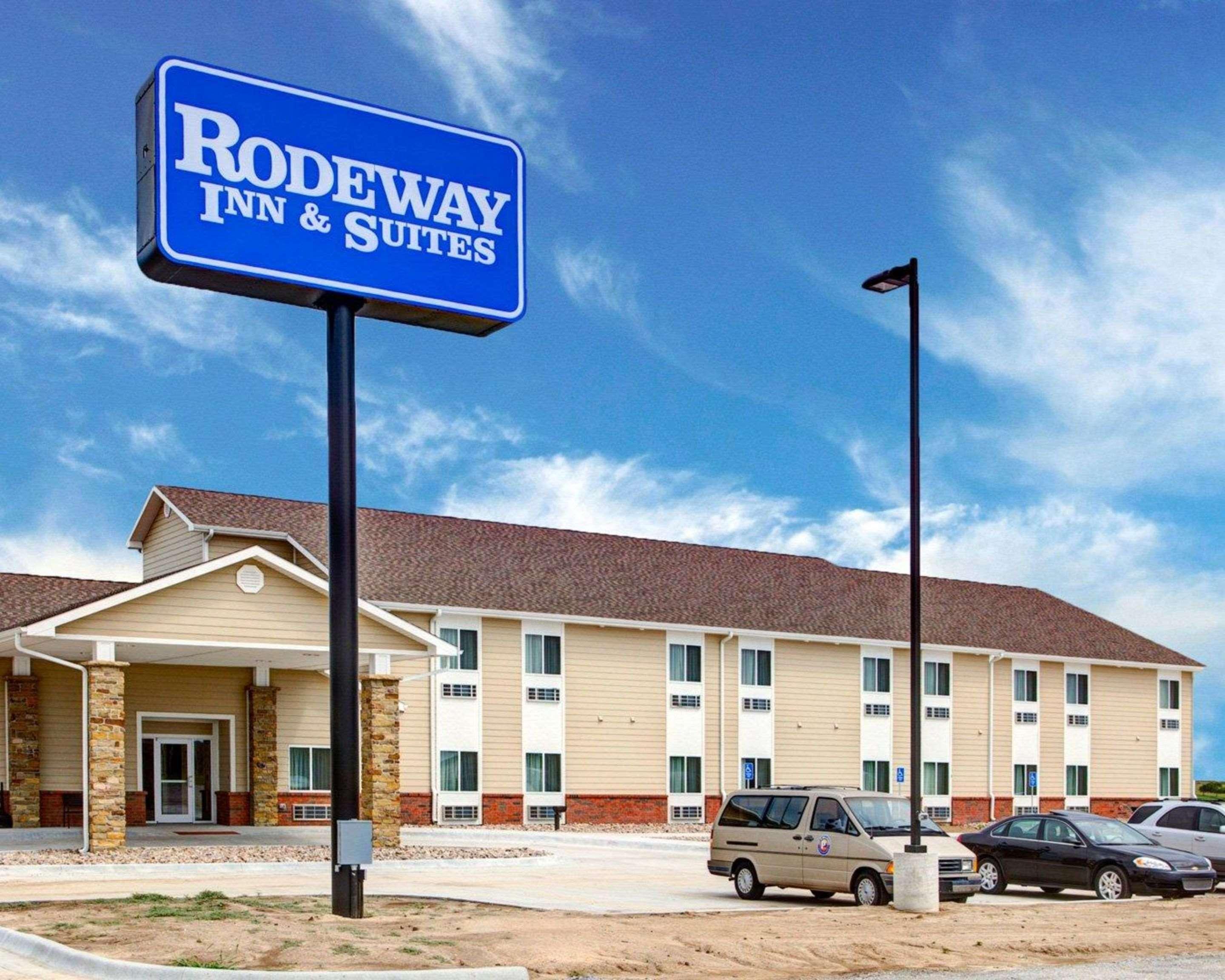 Rodeway Inn & Suites Phillipsburg Buitenkant foto