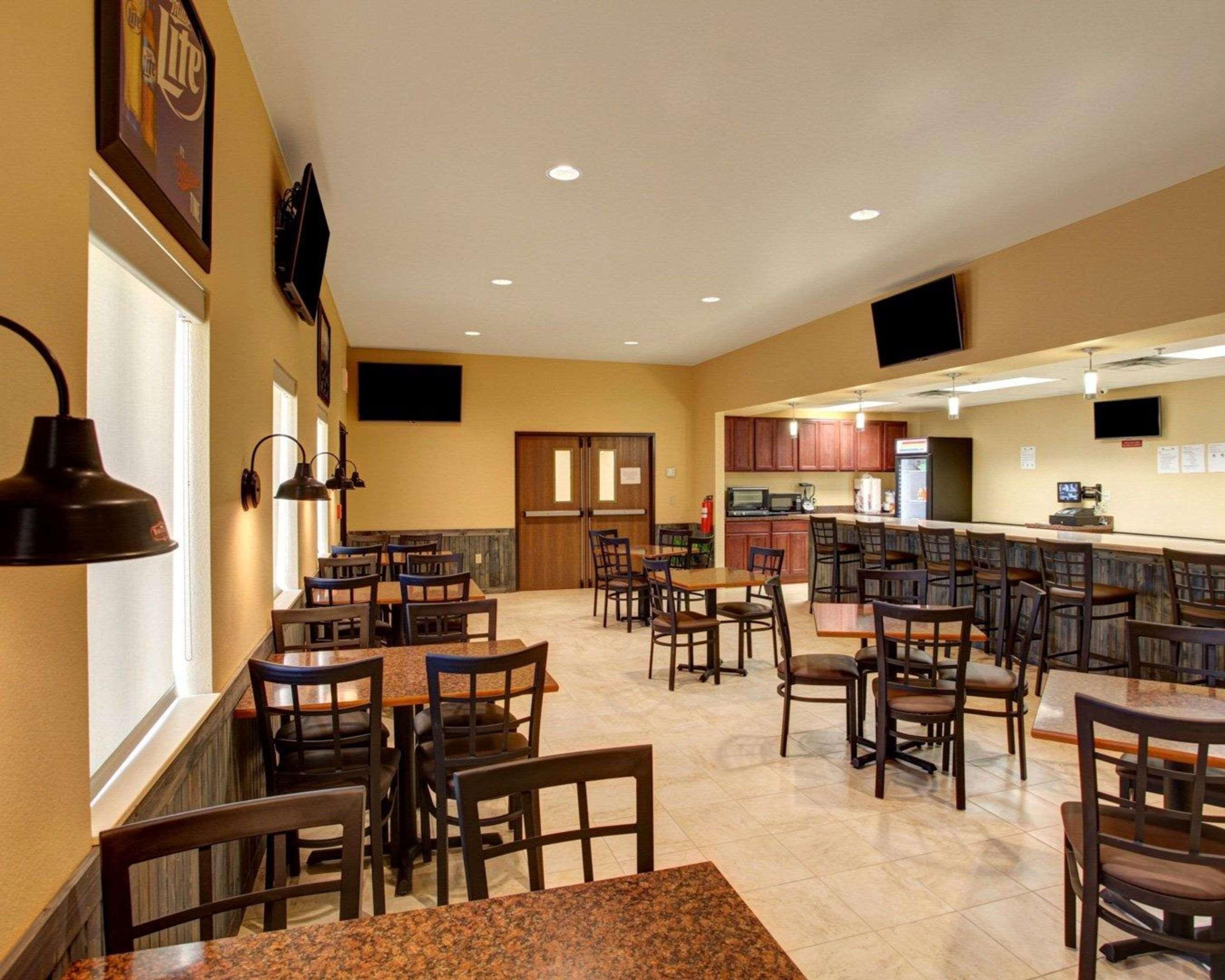 Rodeway Inn & Suites Phillipsburg Buitenkant foto