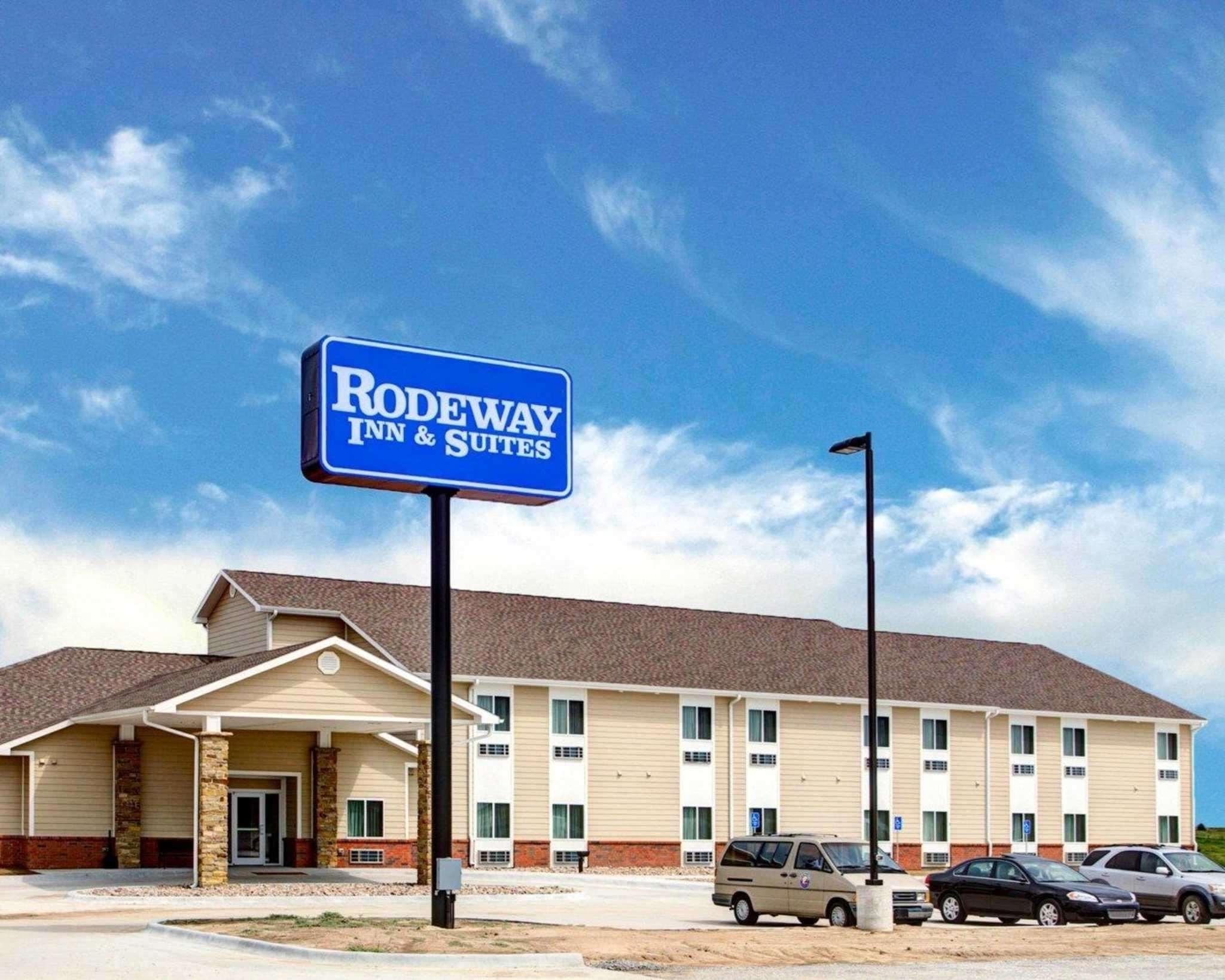 Rodeway Inn & Suites Phillipsburg Buitenkant foto
